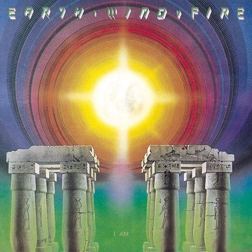 Earth Wind & Fire - I Am New / CD / I Am Sbme Special MKTS. (SBMK724186)