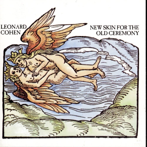 Leonard Cohen - New Skin for the Old Ceremony New / CD / New Skin for the Old Ceremony Sbme Special MKTS. (SBMK724374)