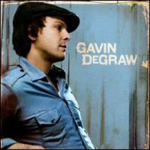 Gavin Degraw - Gavin Degraw New / CD / Gavin Degraw Sony (IMT13308410)