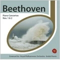 Emanuel Ax - Beethoven: Piano Concerto No.1, No.2 / Emanuel Ax(p), Andre Previn(cond), Royal Philharmonic Orchestra - Import CD
