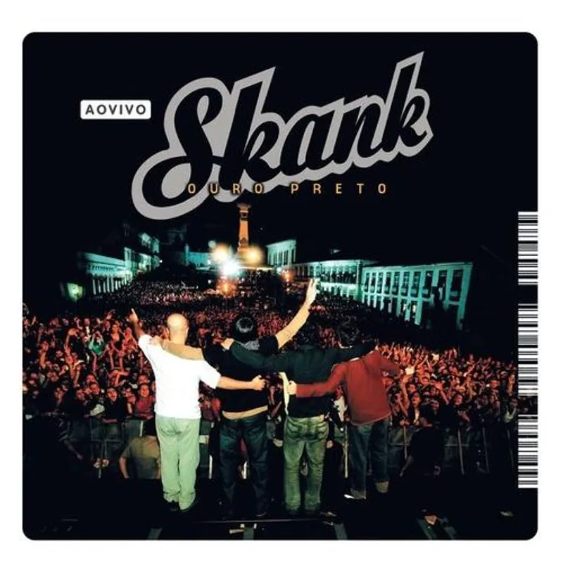 Ao Vivo - Skank