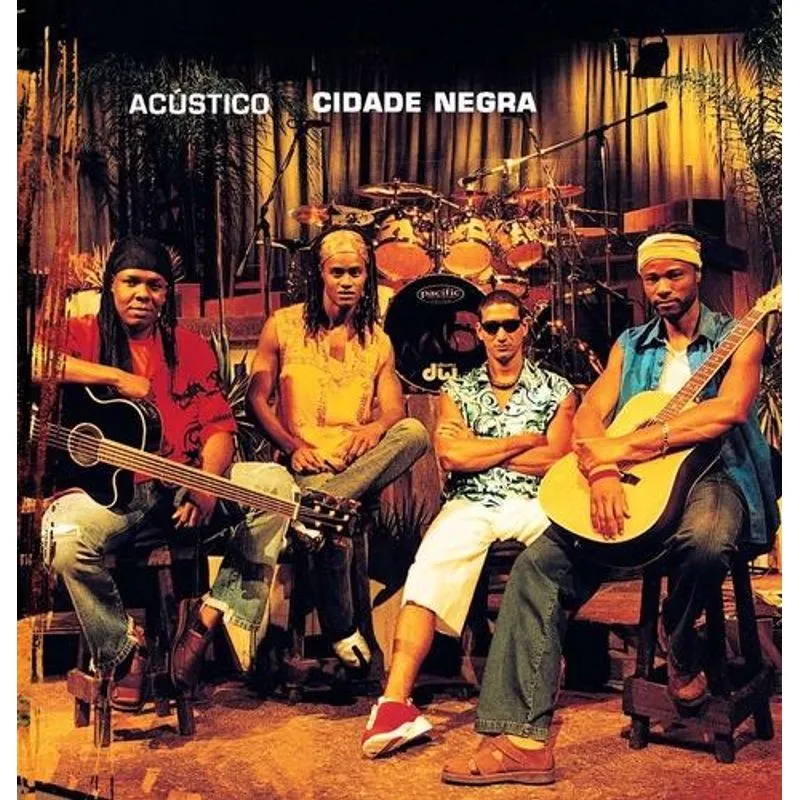 Acustico - Cidade Negra