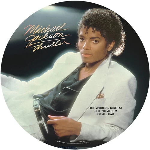 Michael Jackson - Thriller New / Vinyl / Thriller (Picture Disc) Epic (EPIC735339)