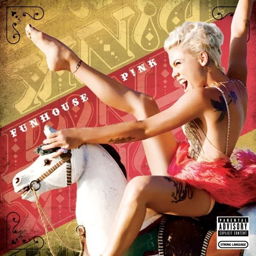 Pink - Funhouse New / CD / Funhouse La Face (LFC736759)