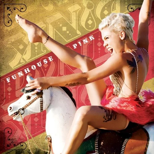 Pink - Funhouse New / CD / Funhouse Sony BMG (IMT829244)
