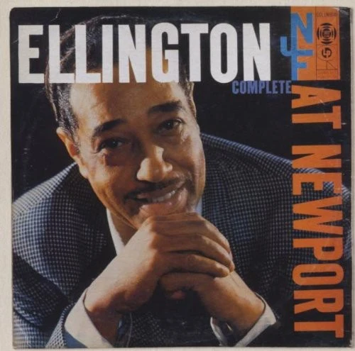 Duke Ellington - Ellington at Newport New / CD / Live at Newport 1956 Sony (IMT9120430)