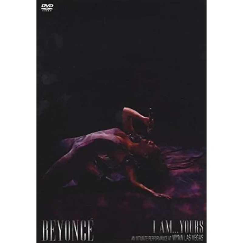 Dvd Beyoncé - I Am... Yours