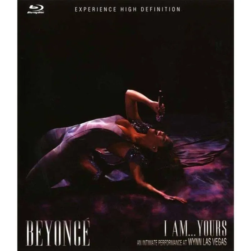 Blu Ray Beyoncé: I Am...yours