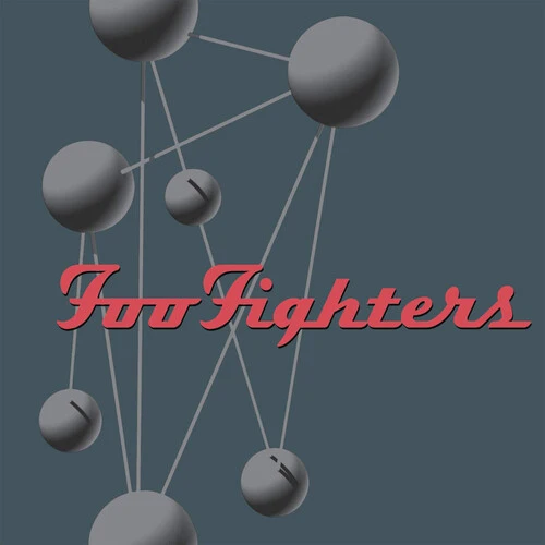 Foo Fighters - The Colour and The Shape New / CD / The Colour And The Shape RCA (RCA769446)