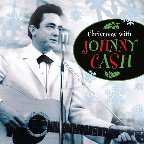 Johnny Cash - Christmas with Johnny Cash New / CD / Christmas with Johnny Cash Sbme Special MKTS. (SBMK769483)