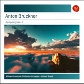 Gunter Wand - Bruckner: Symphony No.7 - Import CD