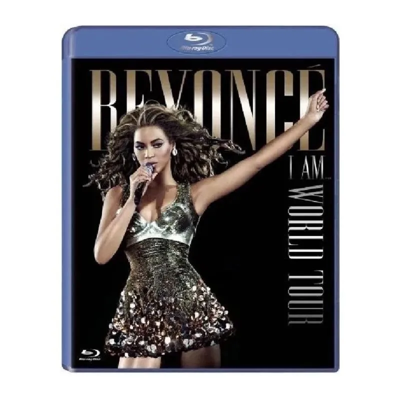 Blu-Ray Beyoncé - I Am World Tour