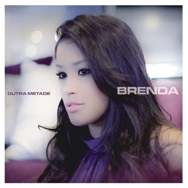 CD Brenda Outra metade Sony Music
