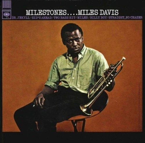 Miles Davis - Milestones New / CD / Milestones Sbme Special MKTS. (SBMK788218)