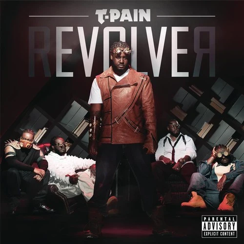 T-Pain - Revolver New / CD / Revolver RCA Victor Europe
