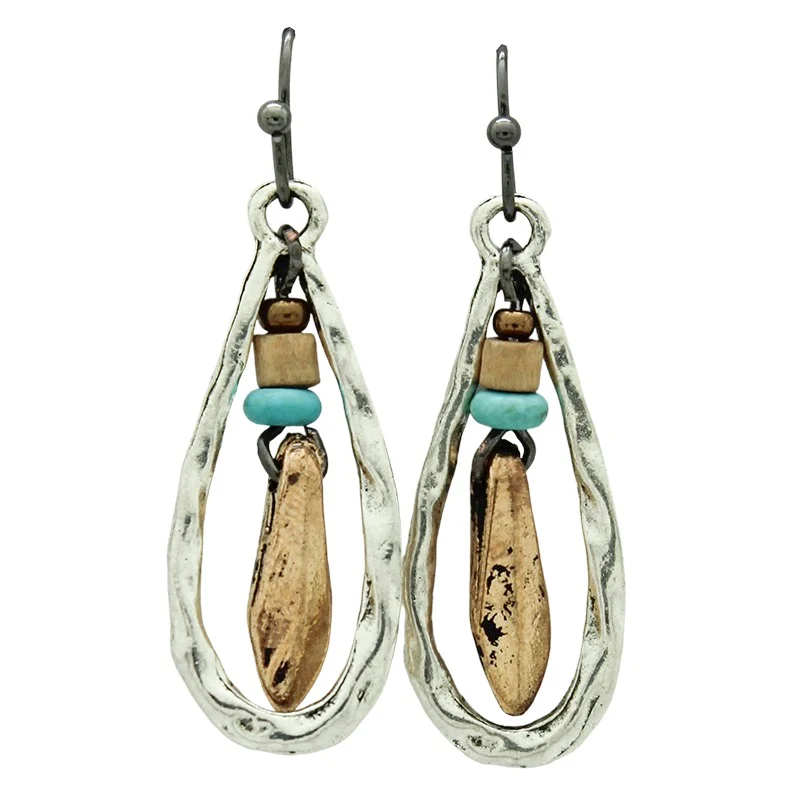 KC Gifts Drop Earrings