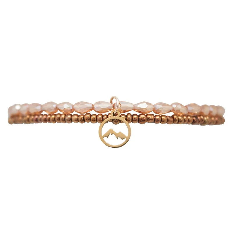 KC Gifts Mountain Bracelet