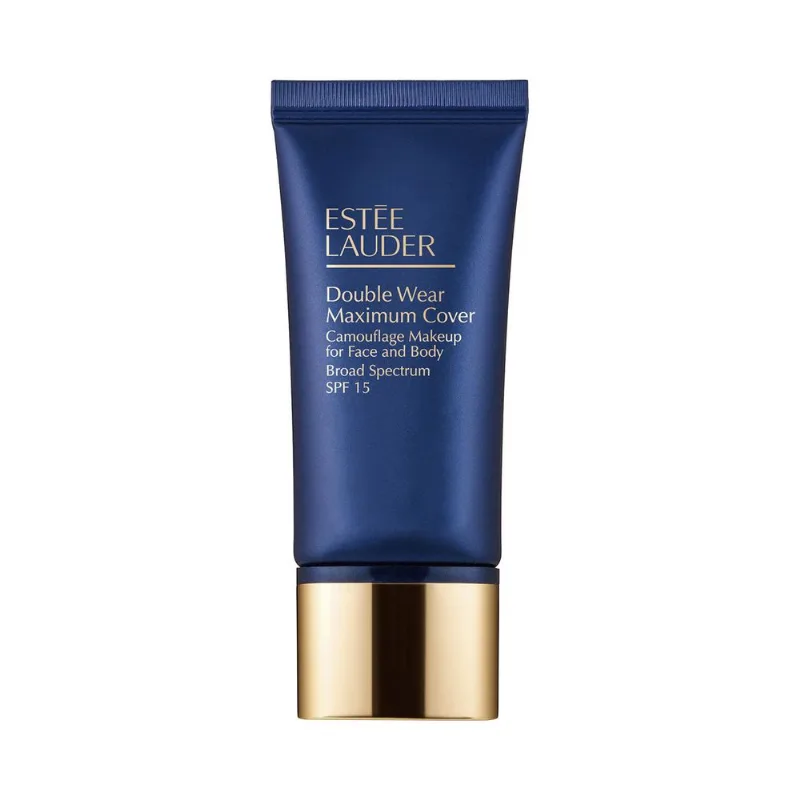Base de Maquillaje Máxima Cobertura Double Wear - Estée Lauder 3W1 - Tawny