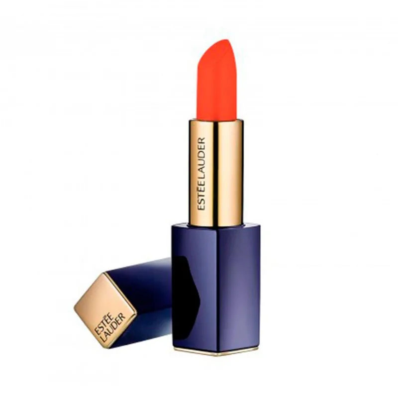 Pure Color Envy Sculpting Lipstick 320 Defiant Coral