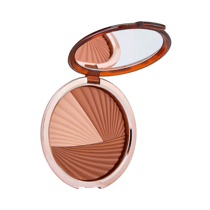 Bronze Goddess Matte & Glow Bronzing Trio Unico