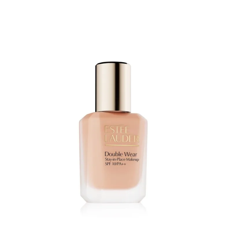 Base Líquida de maquillaje Double Wear Stay-in-Place Mate Larga duración SPF 10 - Estée Lauder 2C1 BEIGE