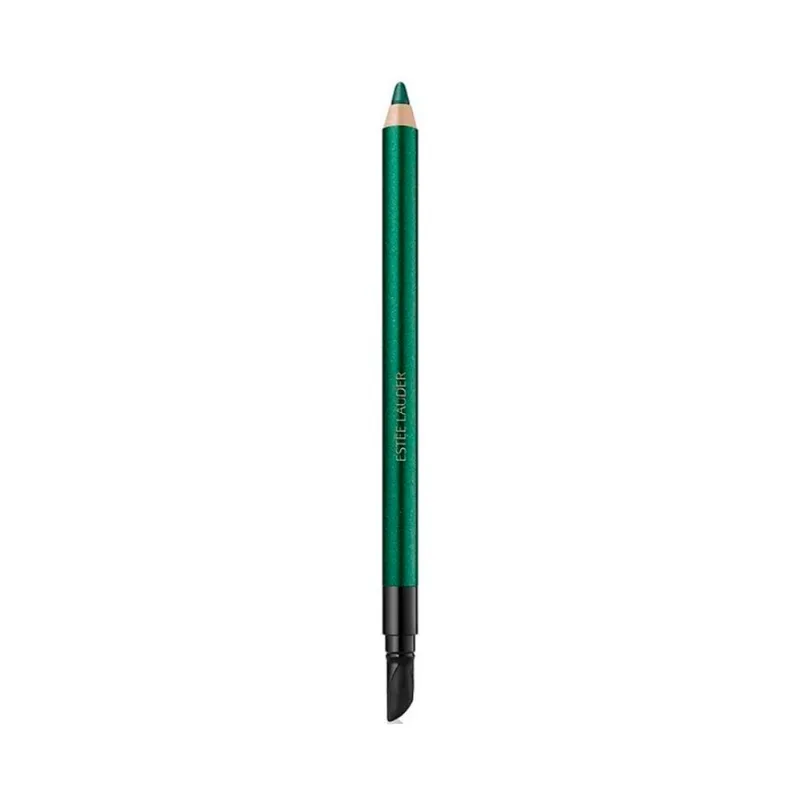 Double Wear 24H Waterproof Eye Pencil 08 Emerald Green
