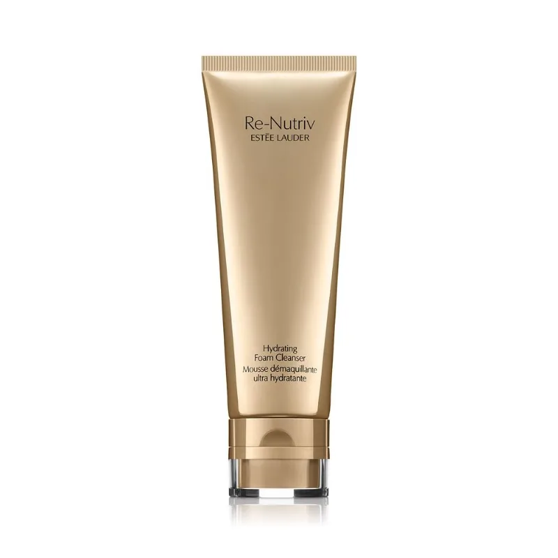 Re Nutriv Rich Foam Cleanser 125 ml
