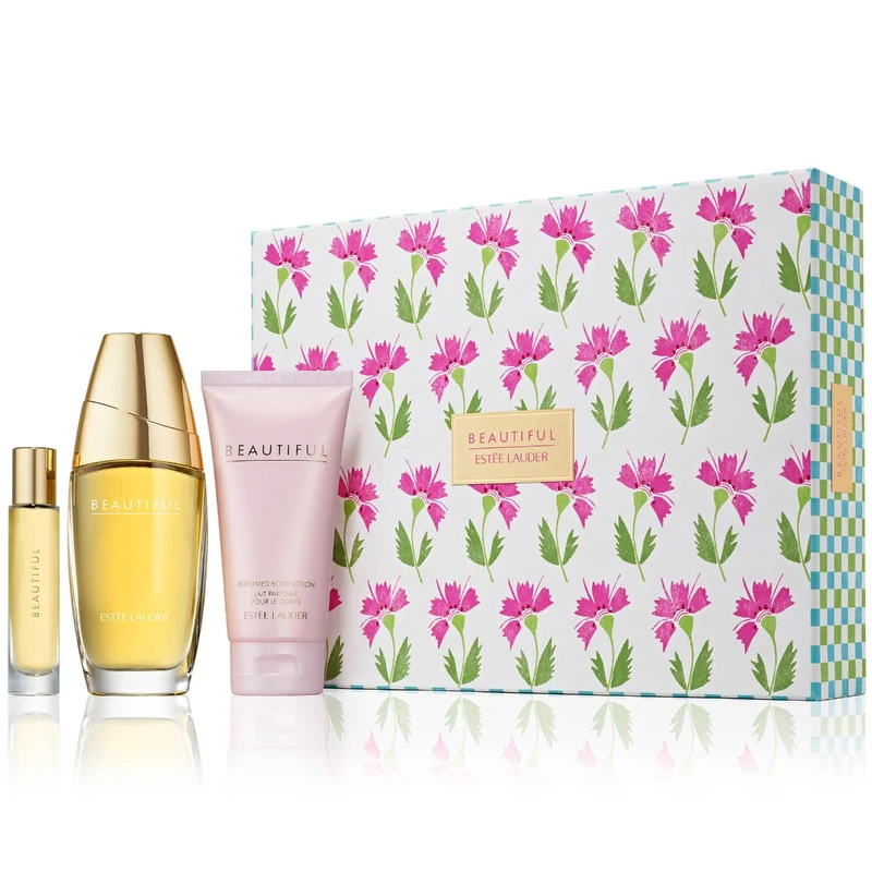 Beautiful Favorites Trio Fragrance Gift Set