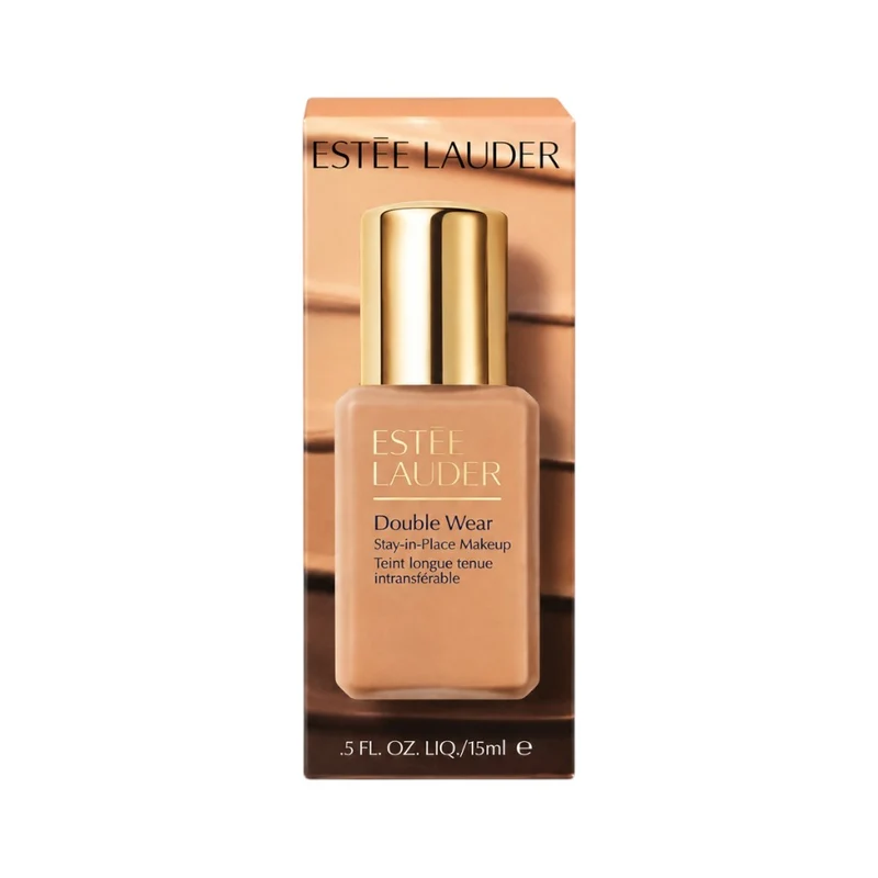 ESTEE LAUDER FOUNDATION DOUBLE WEAR 1N2 ECRU15ML