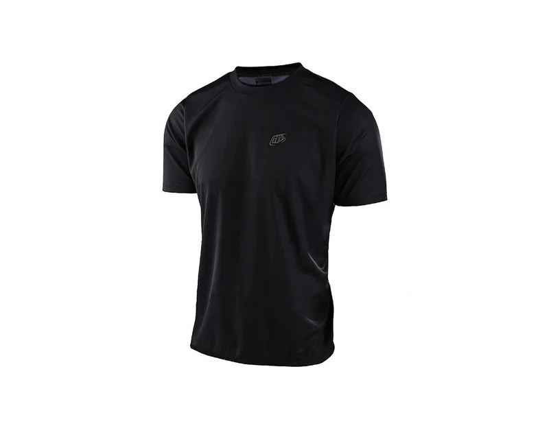 Troy Lee Designs Flowline SS Jersey Black 2X