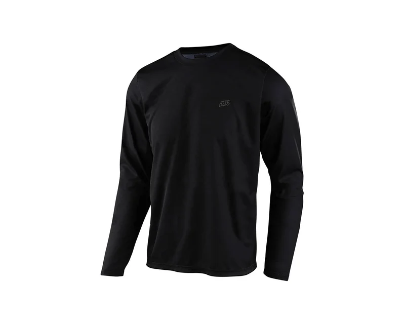 Troy Lee Designs Flowline LS Jersey Black M