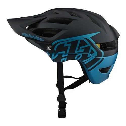 Troy Lee Designs A1 AS Classic Mountain Bike Helmet MIPS Ivy SM