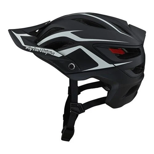 TLD A3 AS Jade Helmet MIPS Charcoal MD/LG