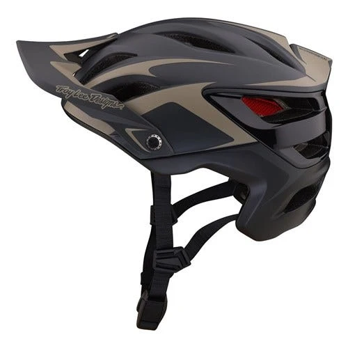 TLD A3 AS Fang Helmet MIPS Charcoal/Phantom XL
