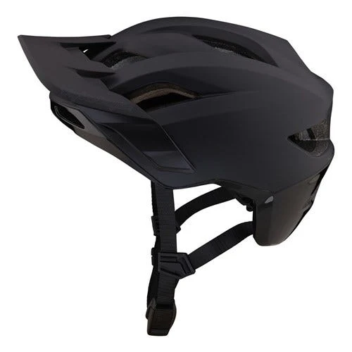 TLD Flowline SE AS Stealth Helmet MIPS Black XL