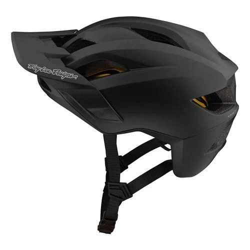 TLD Flowline AS Orbit Helmet MIPS Black XS/SM
