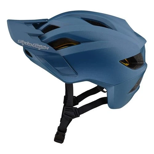 TLD Flowline AS Orbit Helmet MIPS Mirage Blue XS/SM