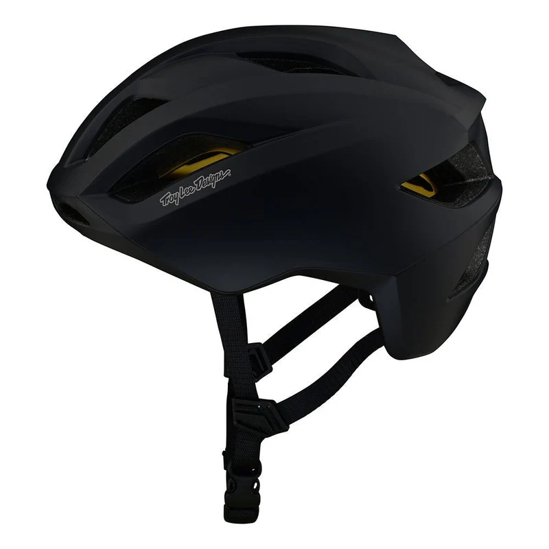 Troy Lee Designs Grail Orbit Mountain Bike Helmet MIPS Black MD/LG