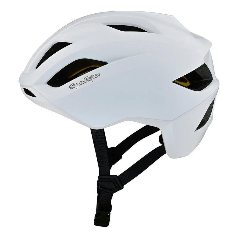 Troy Lee Designs Grail Orbit Mountain Bike Helmet MIPS White XS/SM