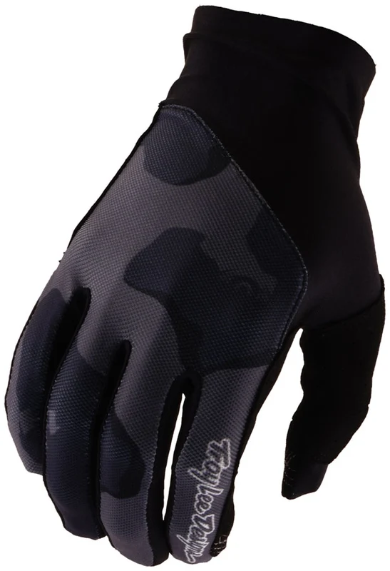 Troy Lee Designs Flowline Gloves Flow Camo Carbon / Small