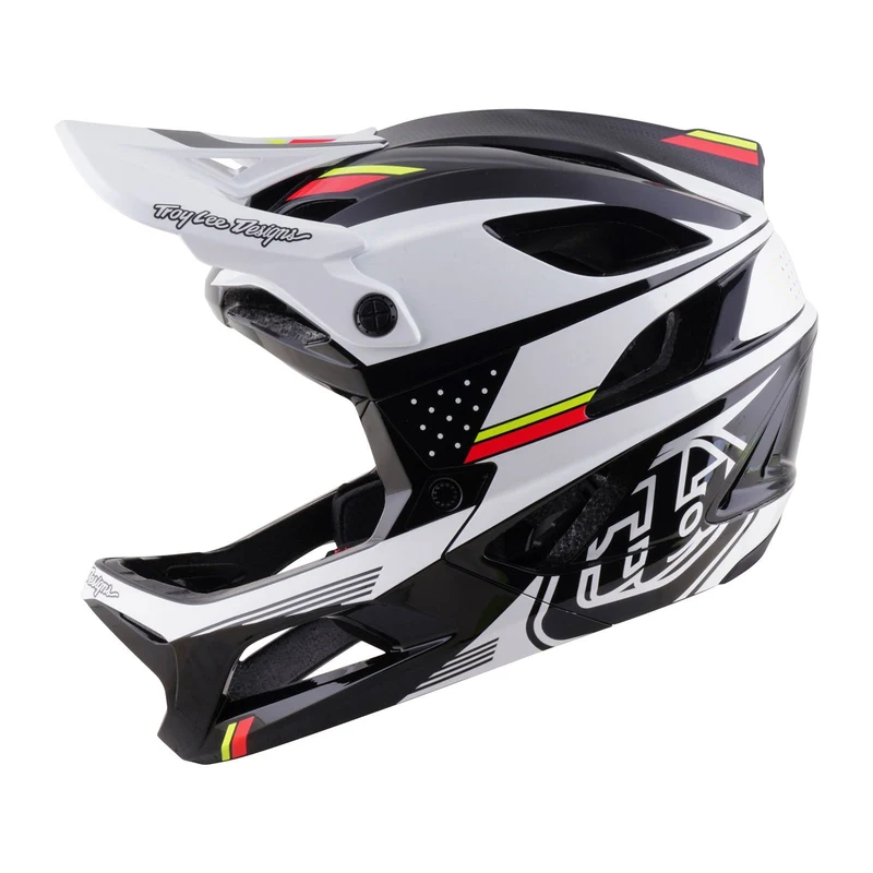 Stage 2 MIPS Helmet Proton - White / XL/XXL