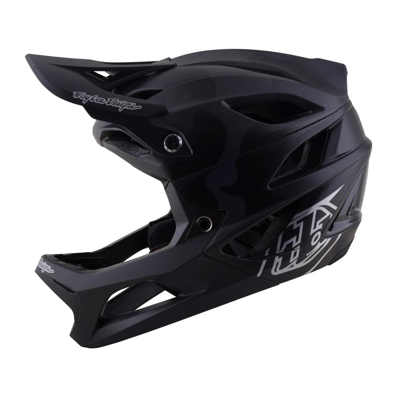 Stage 2 MIPS Helmet Split - Black Camo / M/L