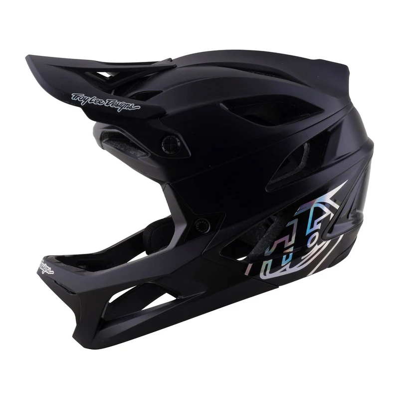 Stage 2 MIPS Helmet Stealth - Black / XL/XXL