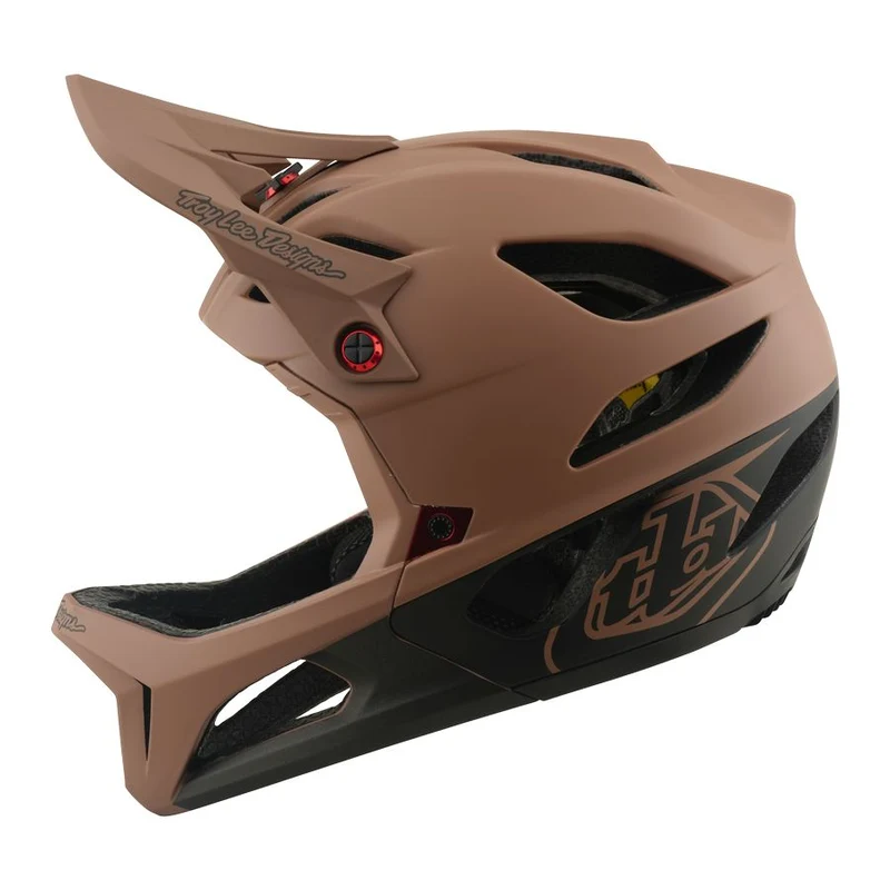 Casco MTB TROY LEE DESIGNS STAGE MIPS beige/cachi XL/XXL