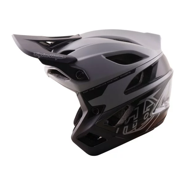 Casco MTB TROY LEE DESIGNS STAGE STUNT MIPS grigio/nero XL/XXL