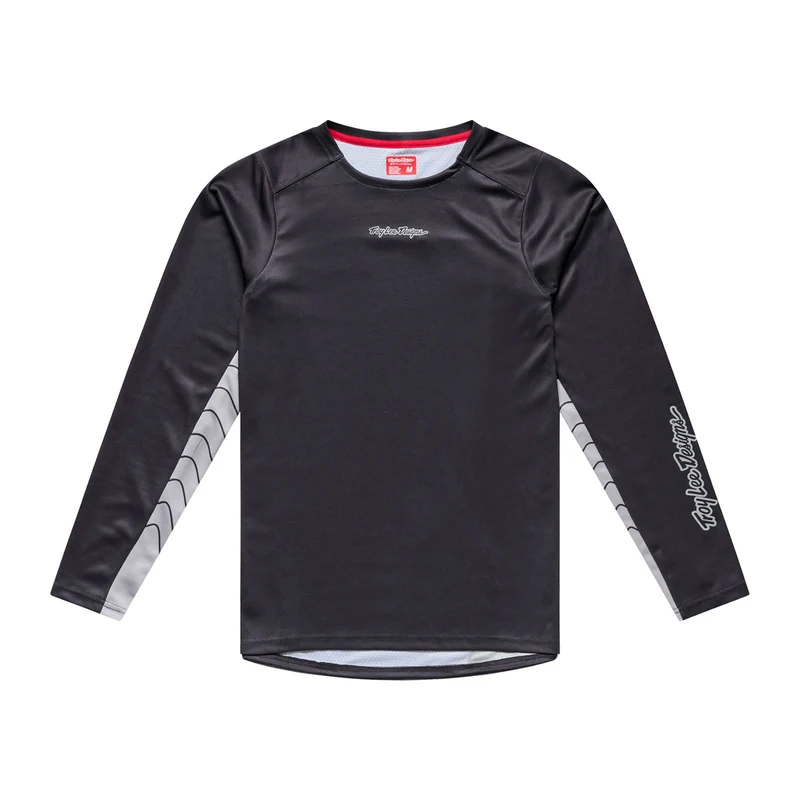 Skyline Chill Jersey Switchback - Carbon / S
