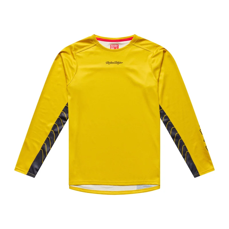 Skyline Chill Jersey Switchback - Acid / XXL