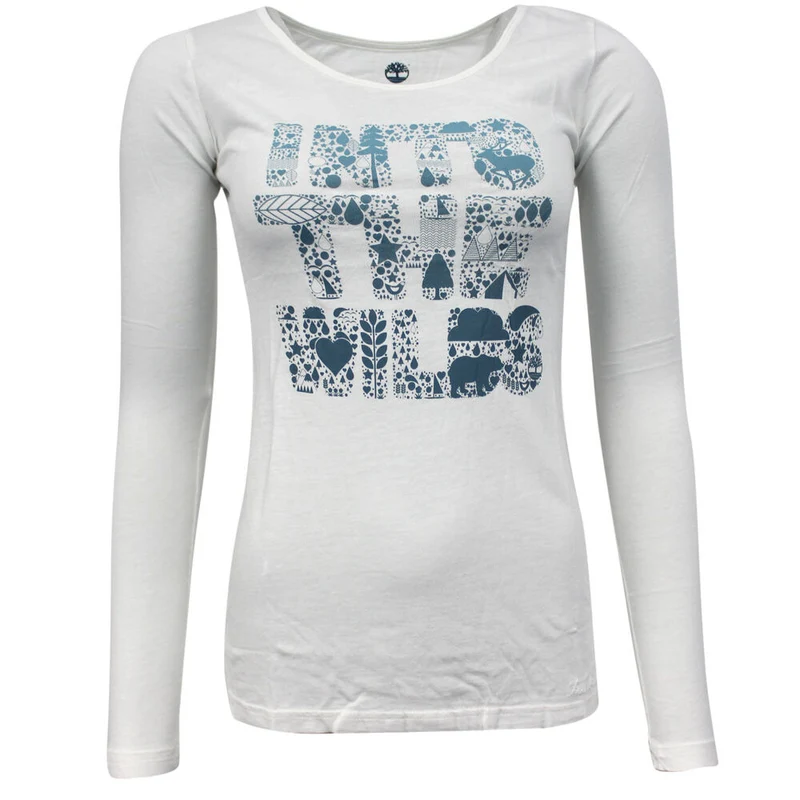 Timberland Earthkeepers Womens White Top XXL