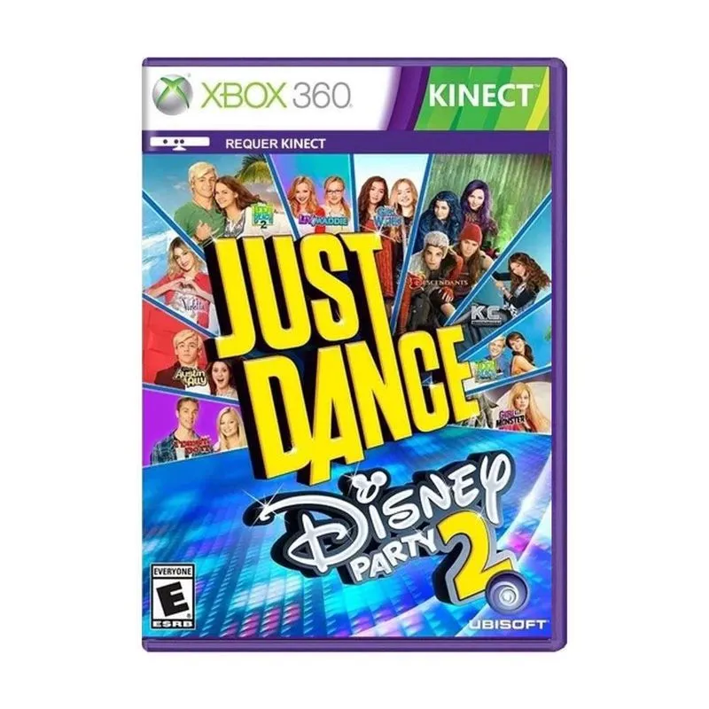 Just Dance Disney Party 2 - Xbox 360