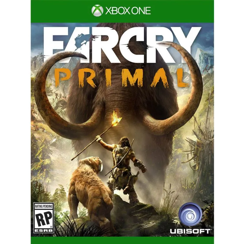 Far Cry Primal Xbox One